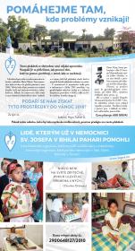 Pomáhejme tam, kde problémy vznikají! Pomáhejme tam, kde problémy vznikají!