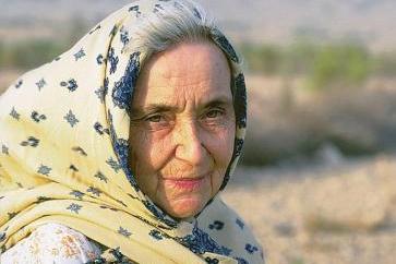 RUTH PFAU - MOTHER OF THE LEPERS