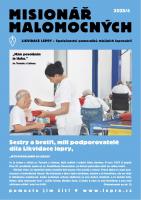 Misionář malomocných 4/2025