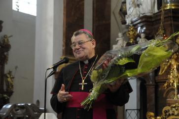 Arcibiskup Mons. Dominik Duka