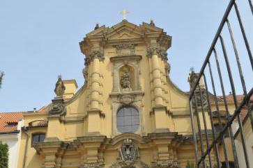 Kostel Sv. Josefa 