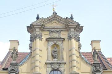 Kostel Sv. Josefa II