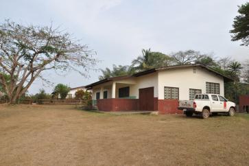 Ganta, Libérie