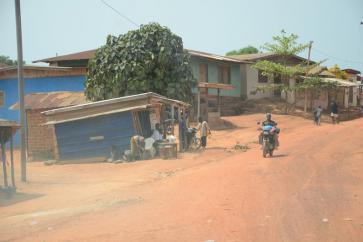 Field Trip, Libérie