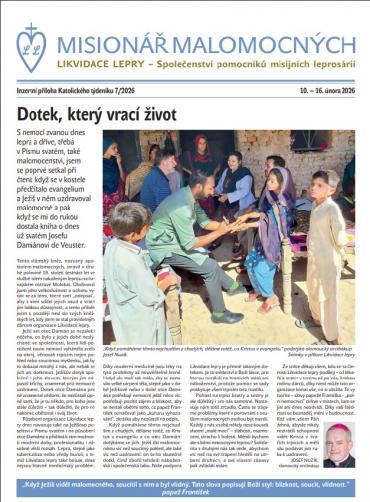 Katolický týdeník 2026