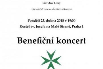 Benefiční koncert pro LL