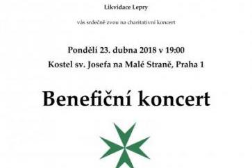 The benefit concert fo LL